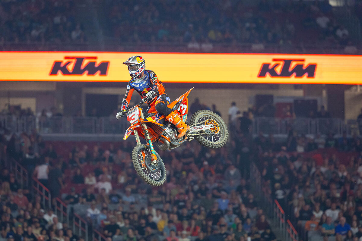 ELI TOMAC - RED BULL KTM FACTORY RACING - GLENDALE