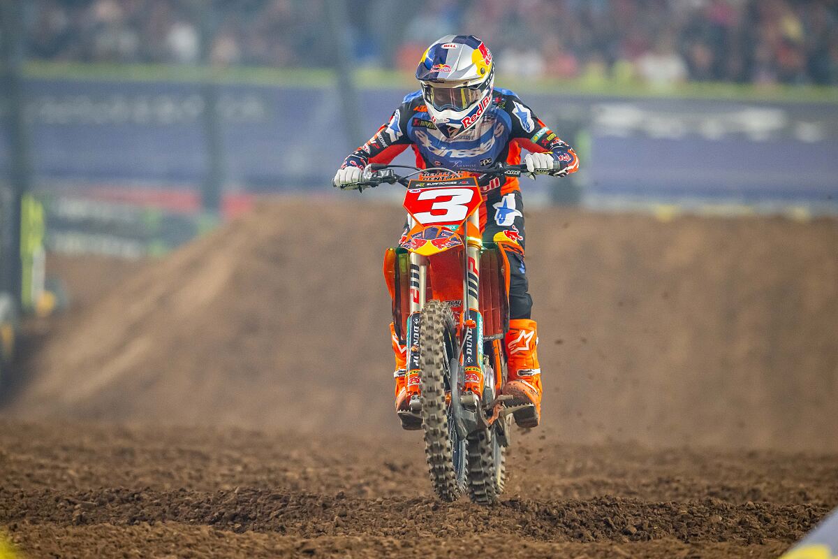 ELI TOMAC 03 - RED BULL KTM FACTORY RACING - GLENDALE