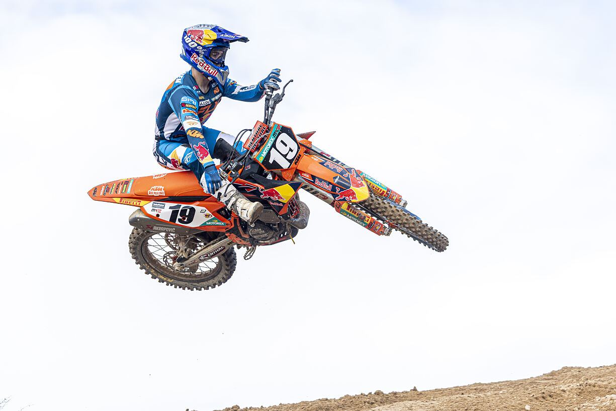 2026 MXGP Red Bull KTM Factory Racing - Sacha Coenen