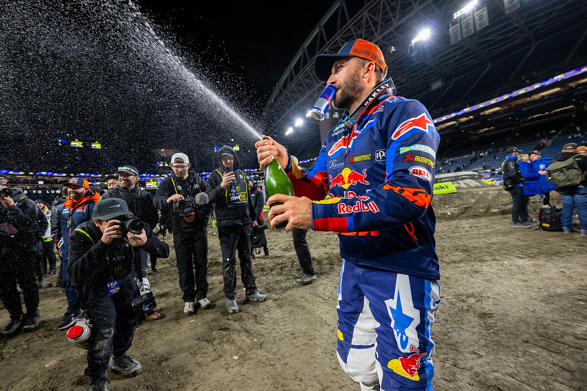 ELI TOMAC 06 - RED BULL KTM FACTORY RACING - SEATTLE