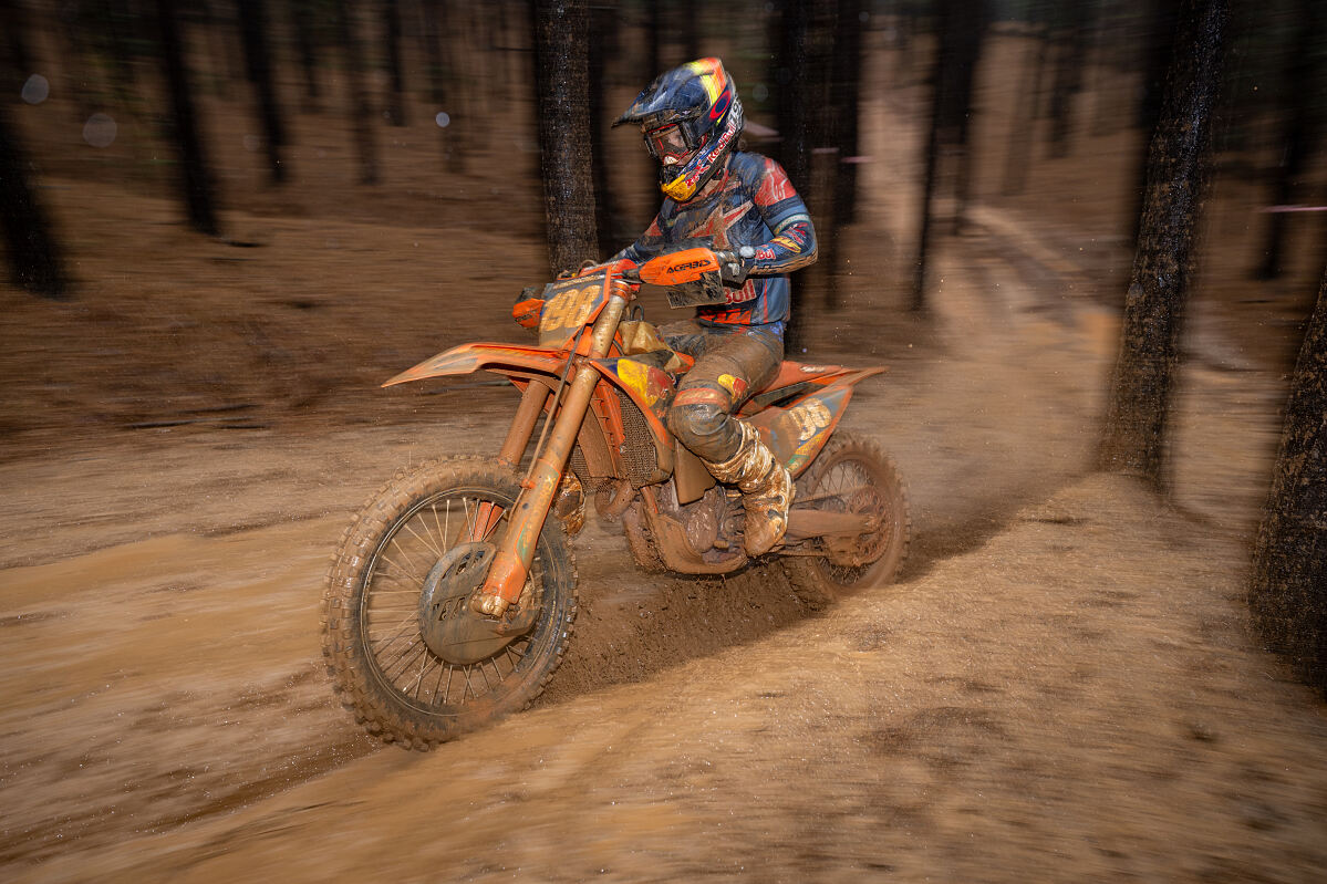 BRANDY RICHARDS - FMF KTM FACTORY RACING - BIG BUCK GNCC