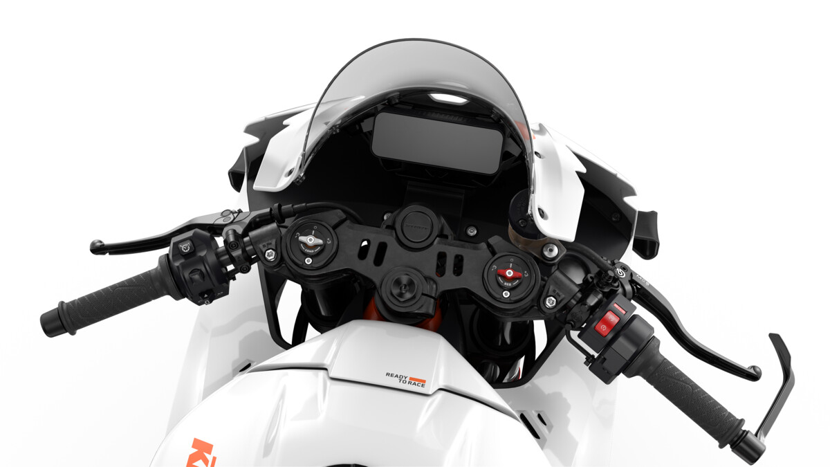 2026 KTM 990 RC R TRACK