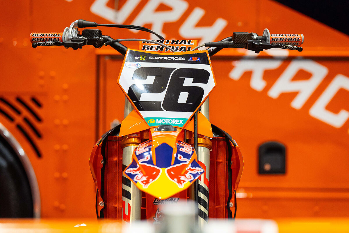 JORGE PRADO - RED-BULL KTM FACTORY RACING