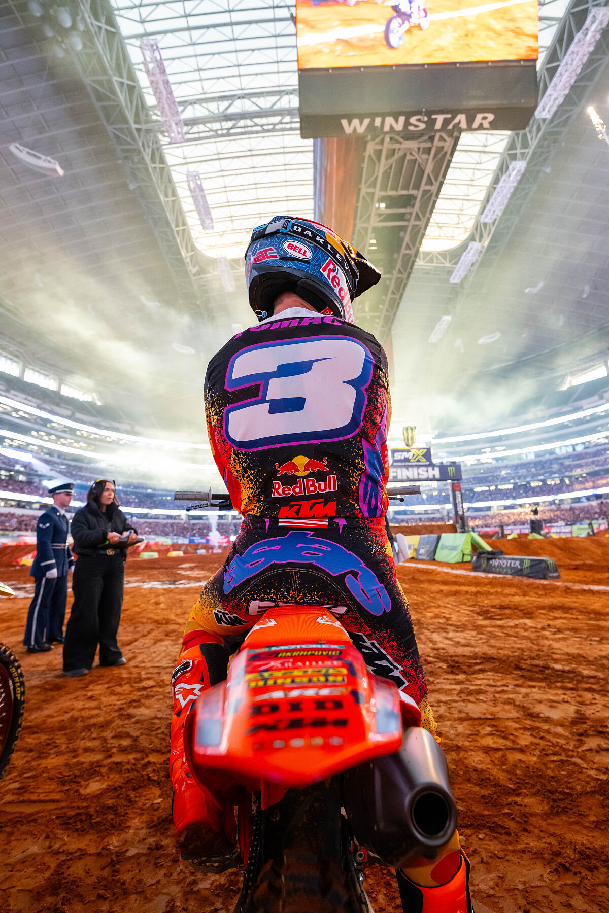 ELI TOMAC 03 - RED BULL KTM FACTORY RACING - ARLINGTON