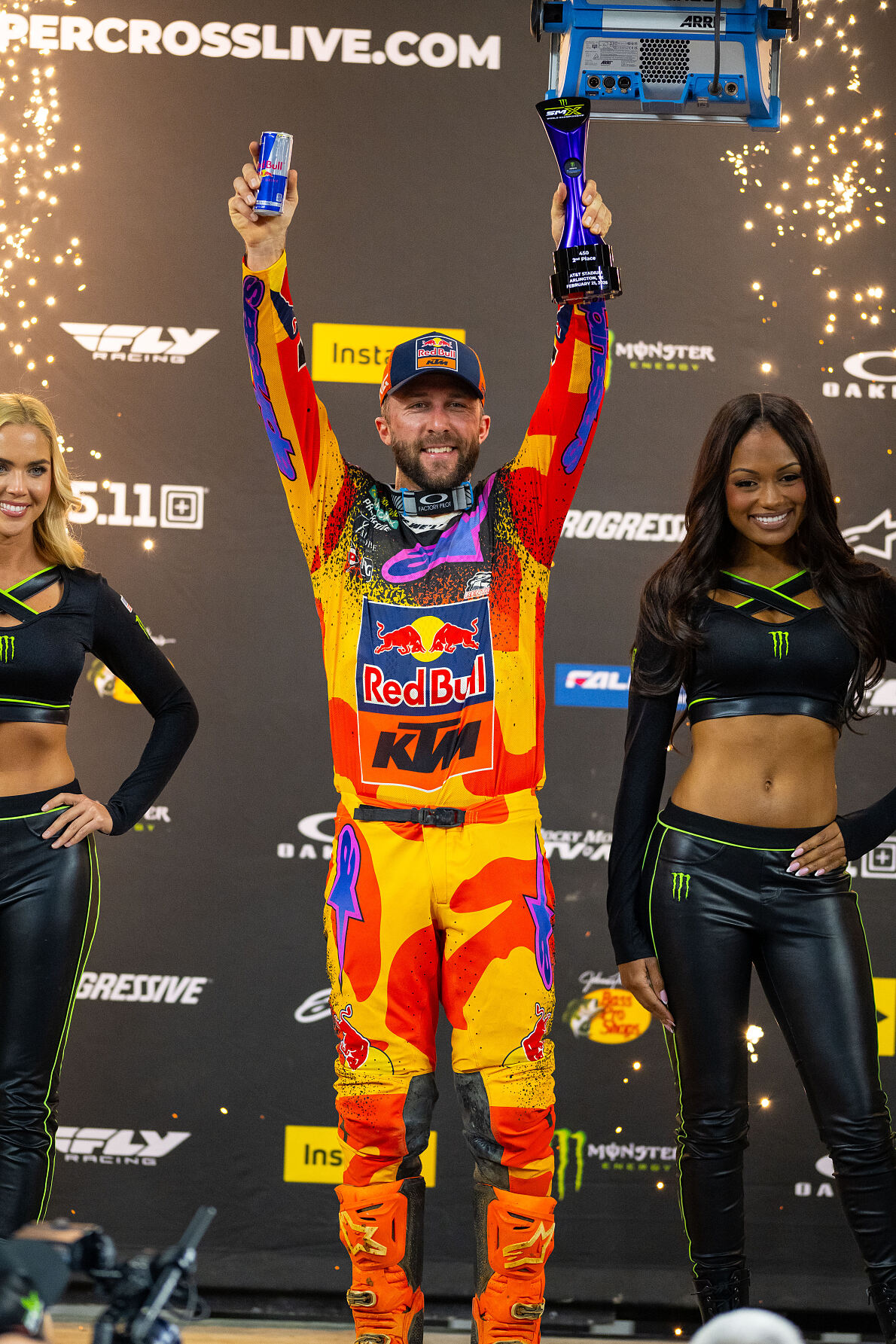 ELI TOMAC 06 - RED BULL KTM FACTORY RACING - ARLINGTON