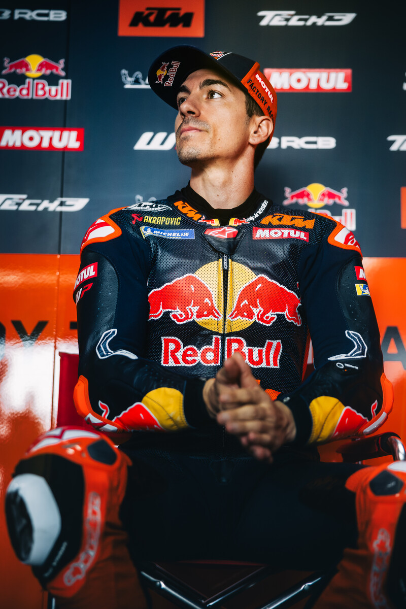 Maverick Viñales 2026 MotoGP Buriram test
