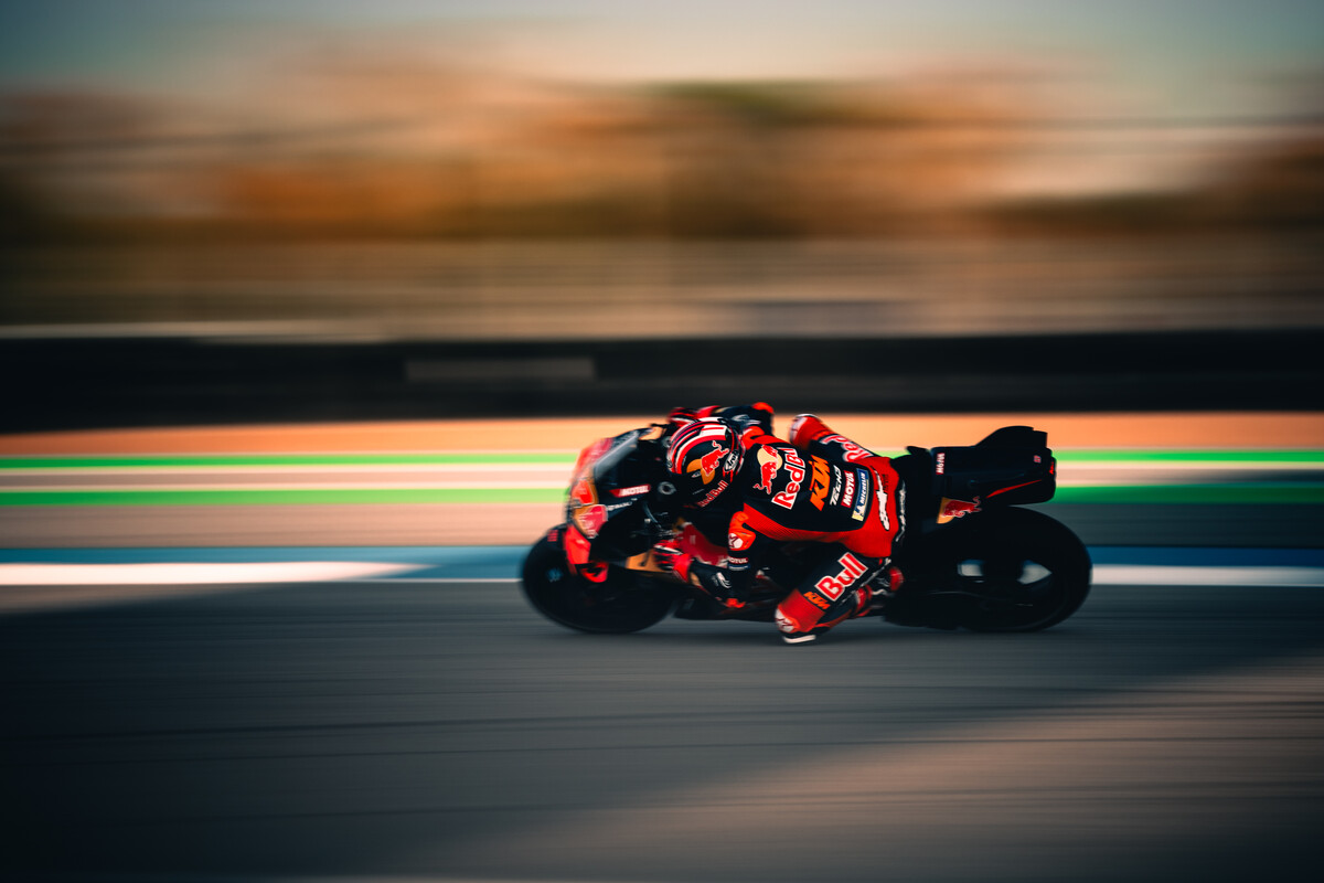 Maverick Viñales 2026 MotoGP Buriram test