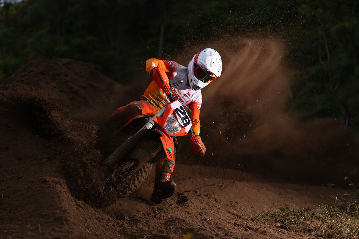 JYE DICKSON - KTM DM31 RACING TEAM 2026