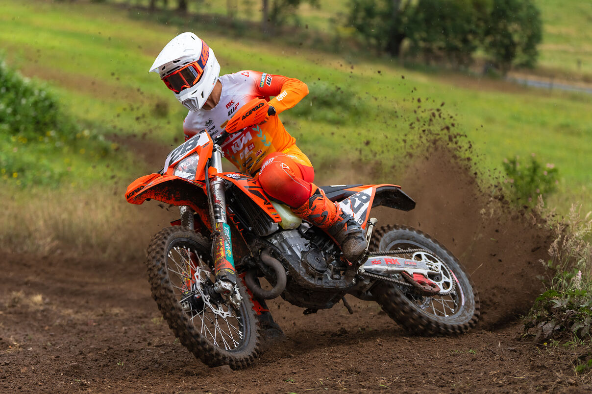 JYE DICKSON 03 - KTM DM31 RACING TEAM 2026