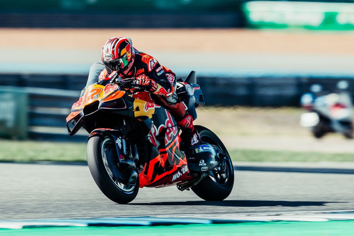 Maverick Viñales 2026 MotoGP Buriram Sunday