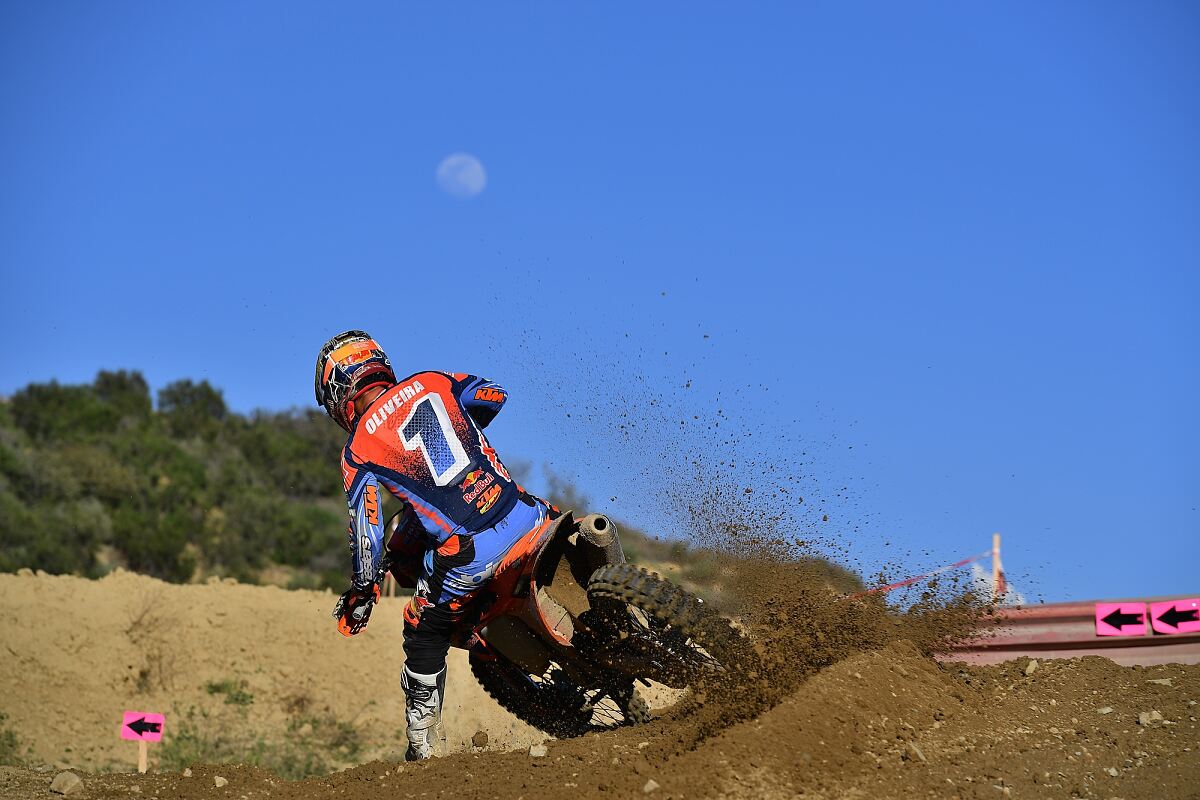 DANTE OLIVEIRA 02 - FMF KTM FACTORY RACING - GLEN HELEN