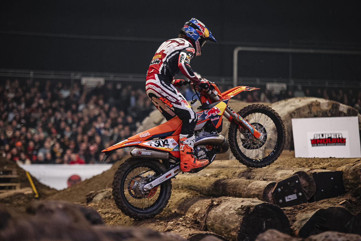Red Bull KTM Factory Racing - 2026 FIM SuperEnduro World Championship - Round 7, France