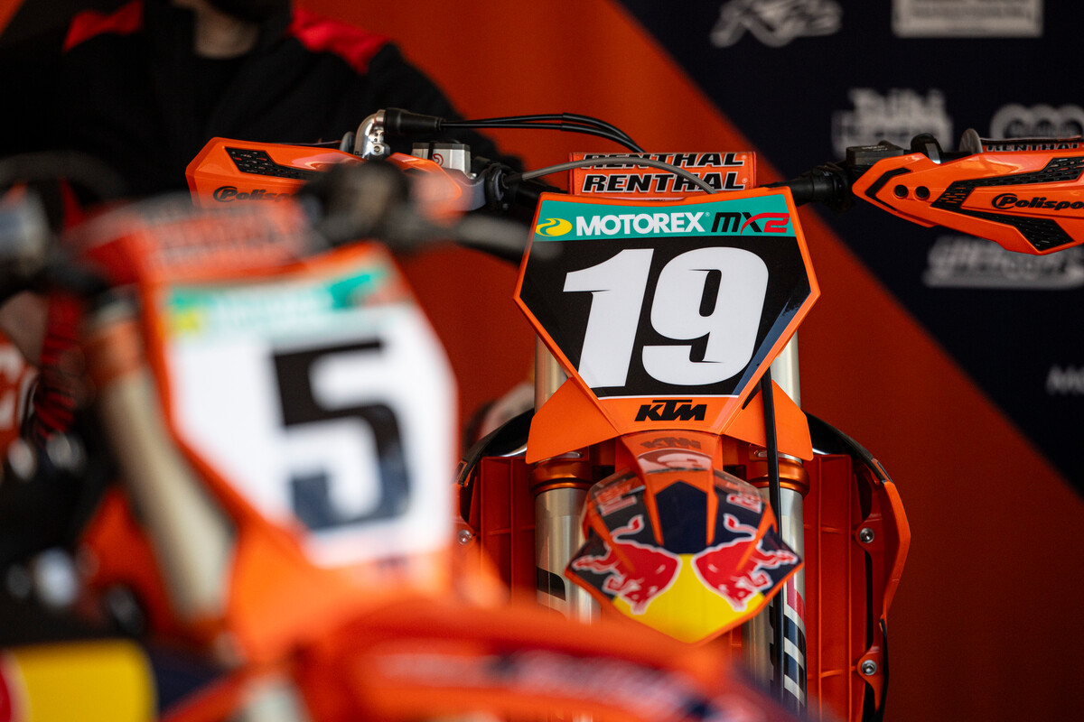 Sacha Coenen 2026 MX2 Argentina