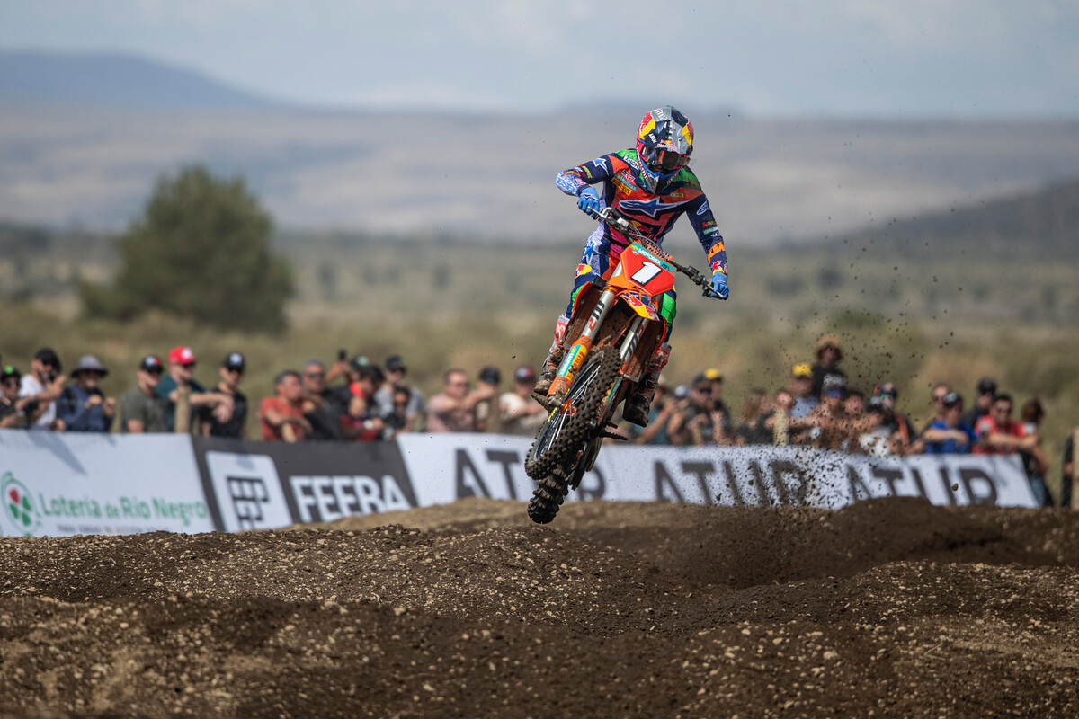 Simon Laengenfelder 2026 MX2 Argentina