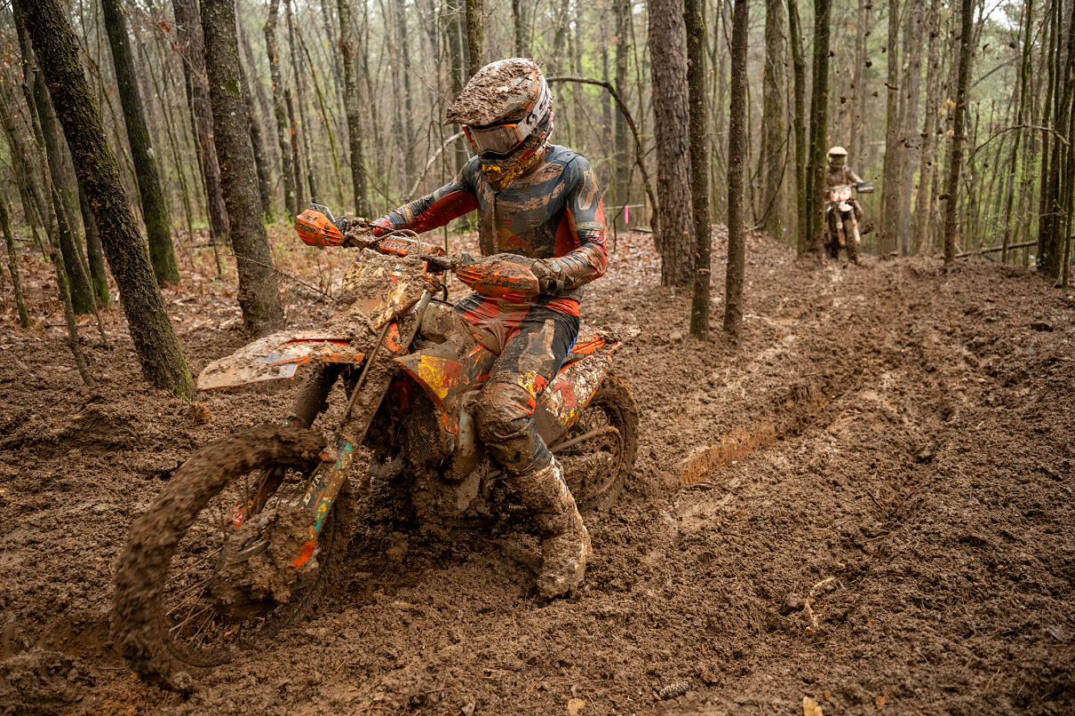 BEN KELLEY 02 - FMF KTM FACTORY RACING - TALLADEGA GNCC