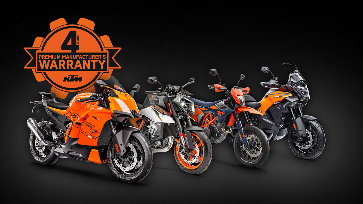 Premium Manufacturers Warranty