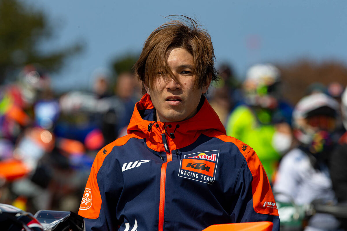 矢野 和都（RG3 Racing）