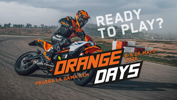 ORANGE DAYS 2026