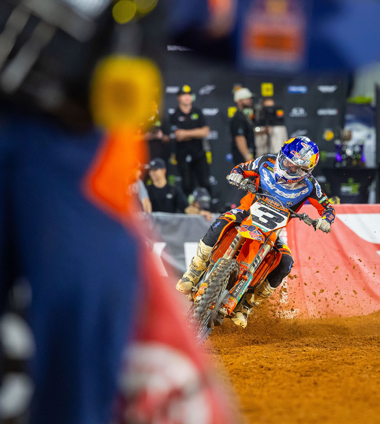 ELI TOMAC 03 - RED BULL KTM FACTORY RACING - BIRMINGHAM