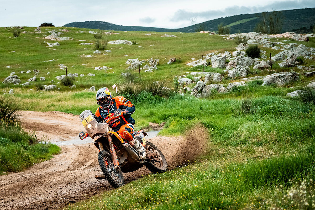 Red Bull KTM Factory Racing - 2026 Rally-Raid Portugal