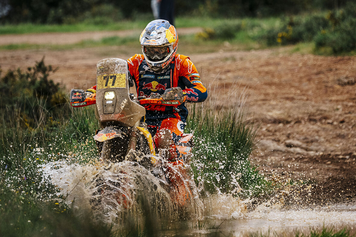 Red Bull KTM Factory Racing - 2026 Rally-Raid Portugal
