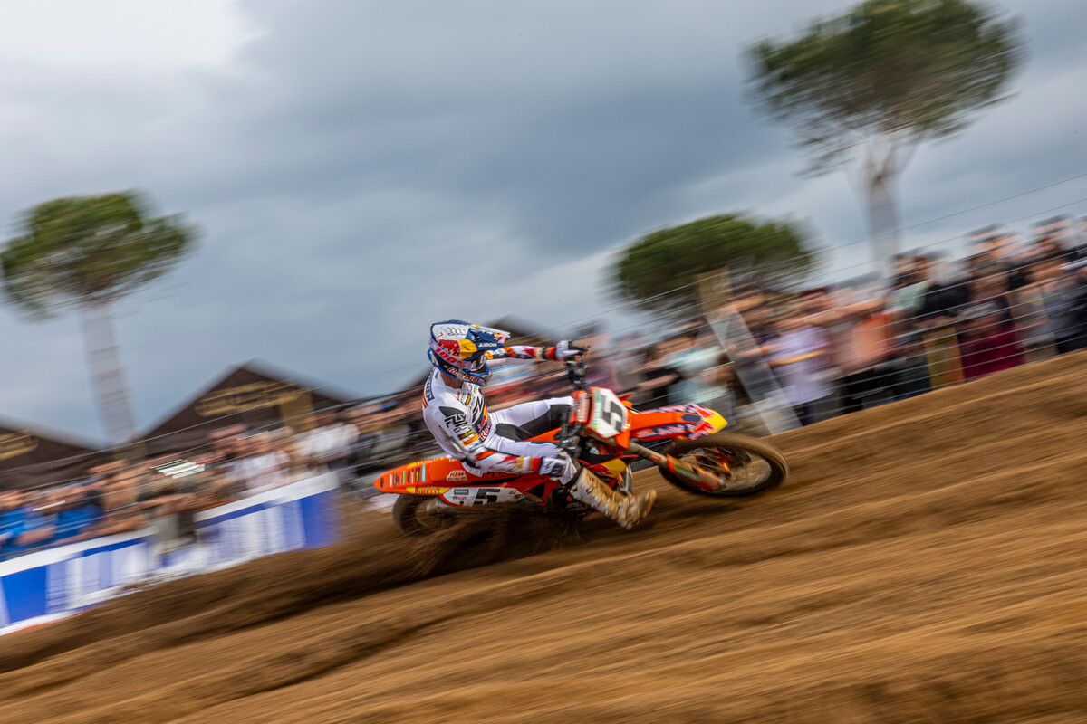 Lucas Coenen 2026 MXGP Andalucia