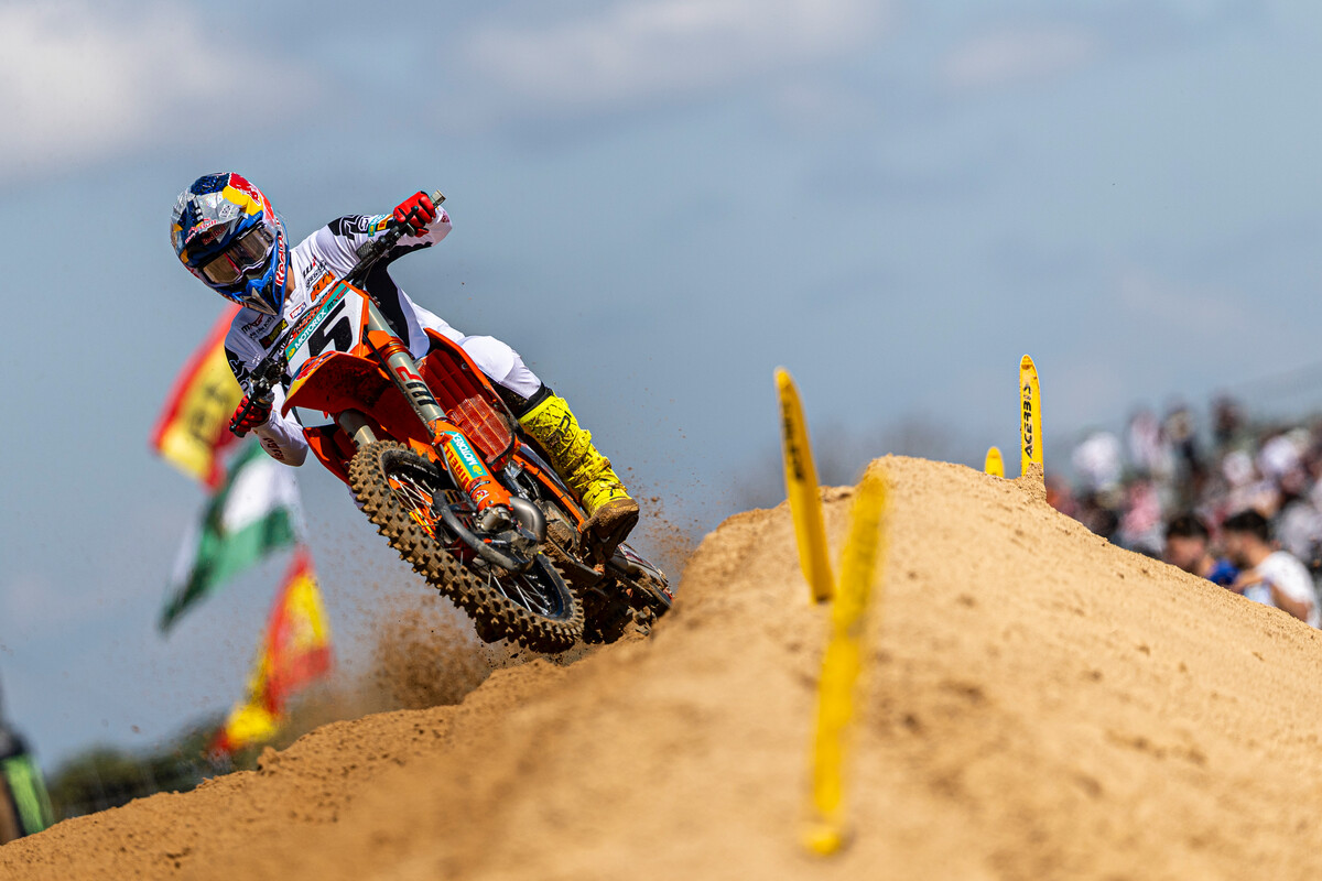 Lucas Coenen 2026 MXGP Andalucia