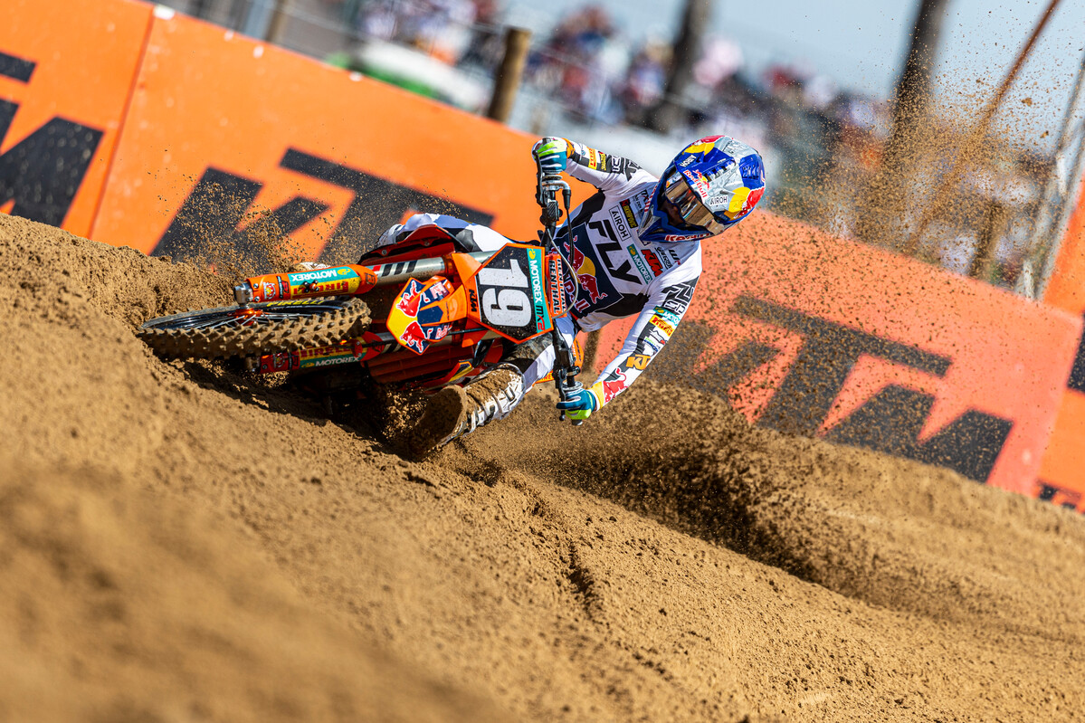 Sacha Coenen 2026 MX2 Andalucia