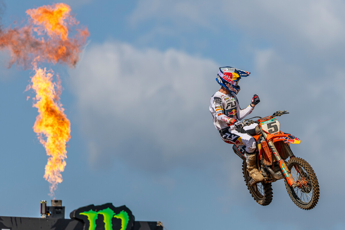 Lucas Coenen 2026 MXGP Andalucia