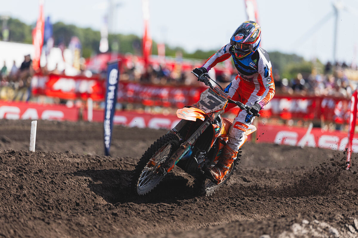 NATHAN CRAWFORD 04 - KTM RACING TEAM - WONTHAGGI
