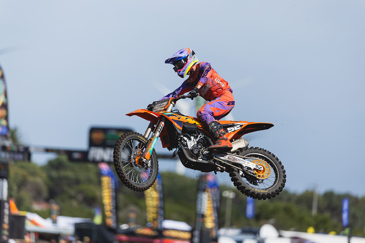 JACKSON FULLER - KTM RACING TEAM - WONTHAGGI