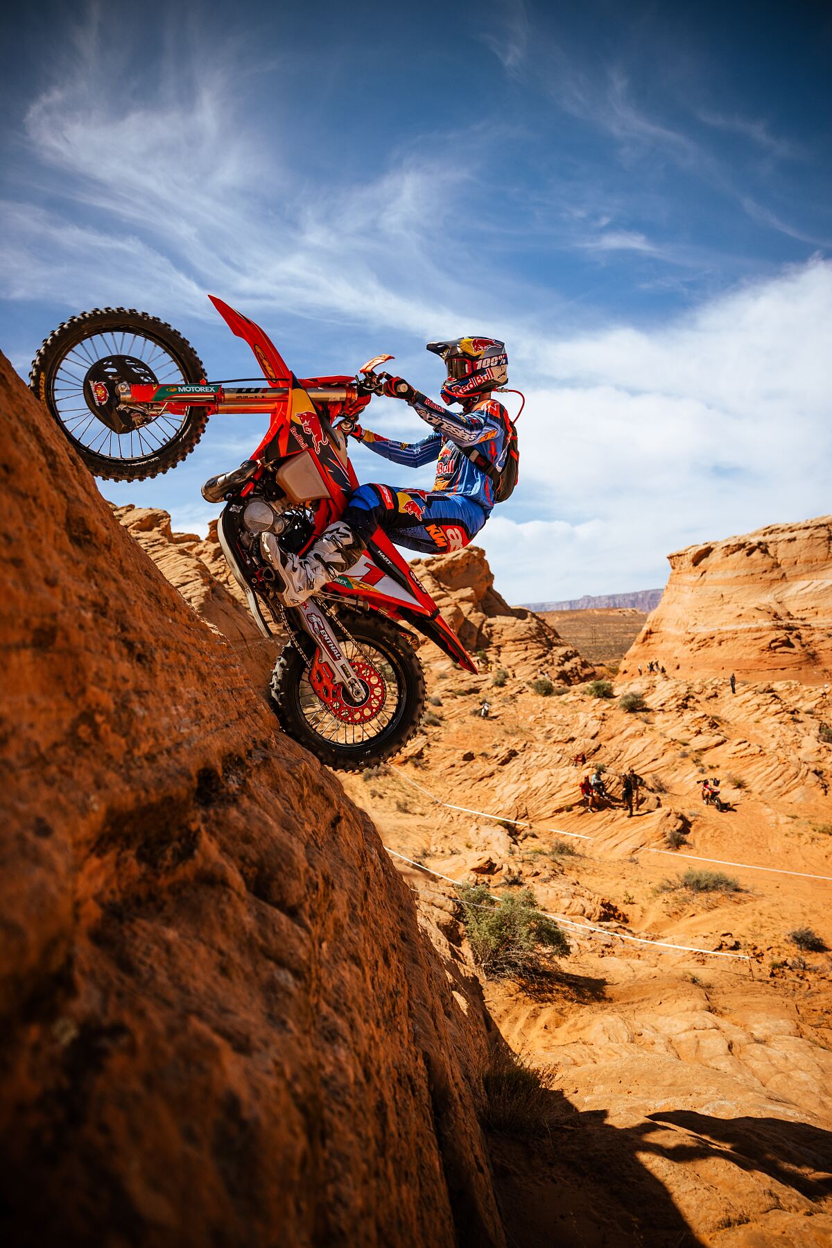 TRYSTAN HART 02 - FMF KTM FACTORY RACING - GRINDING STONE