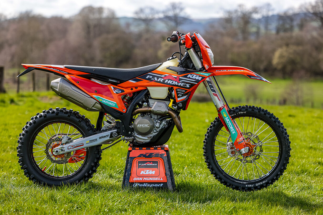Mundell_KTM 350 EXC-F