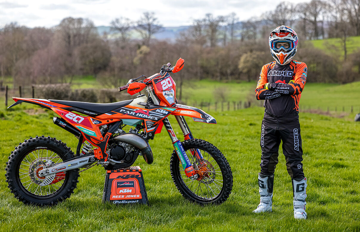 Rees Jones_full kit