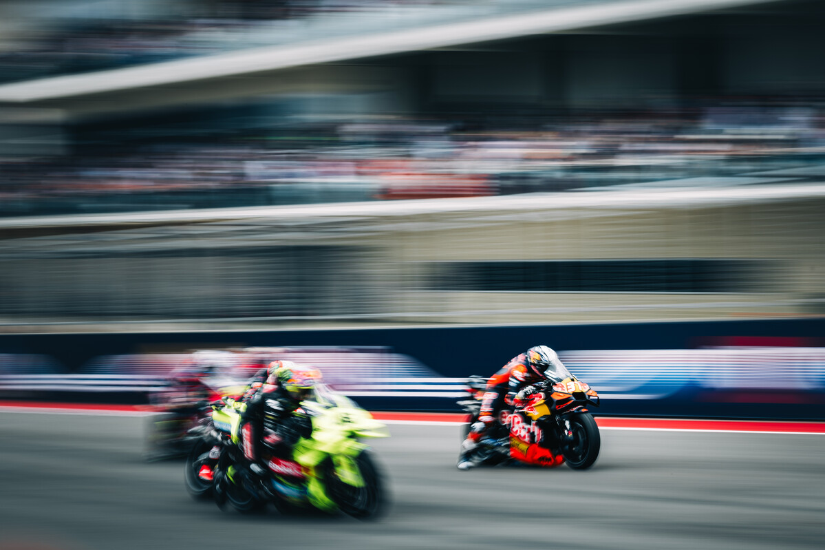 Pedro Acosta 2026 MotoGP COTA Saturday