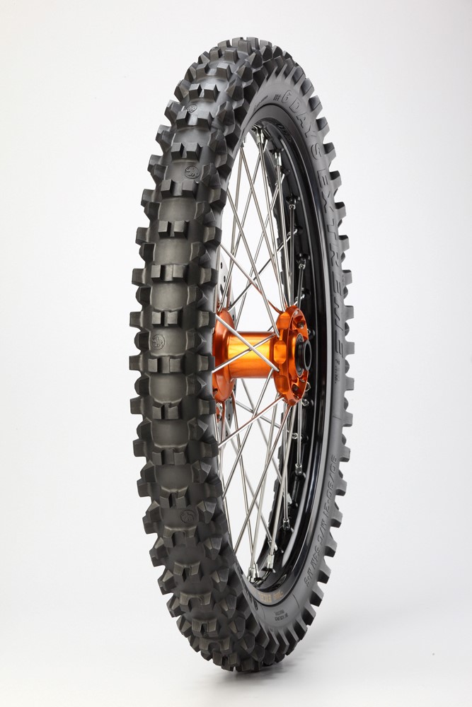 MCE 6Days Extreme - Front - Standard - ISO BG