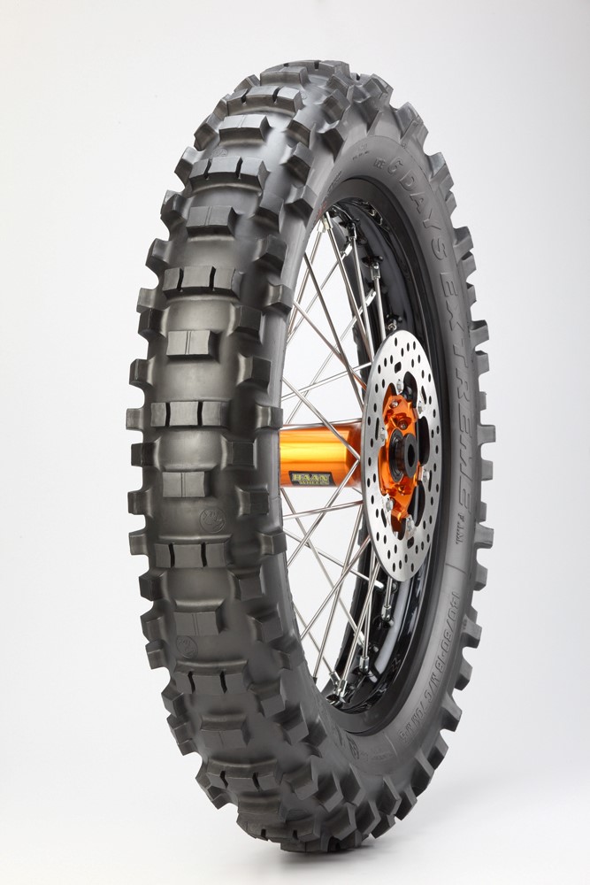 MCE 6Days Extreme - Rear - Standard - ISO BG