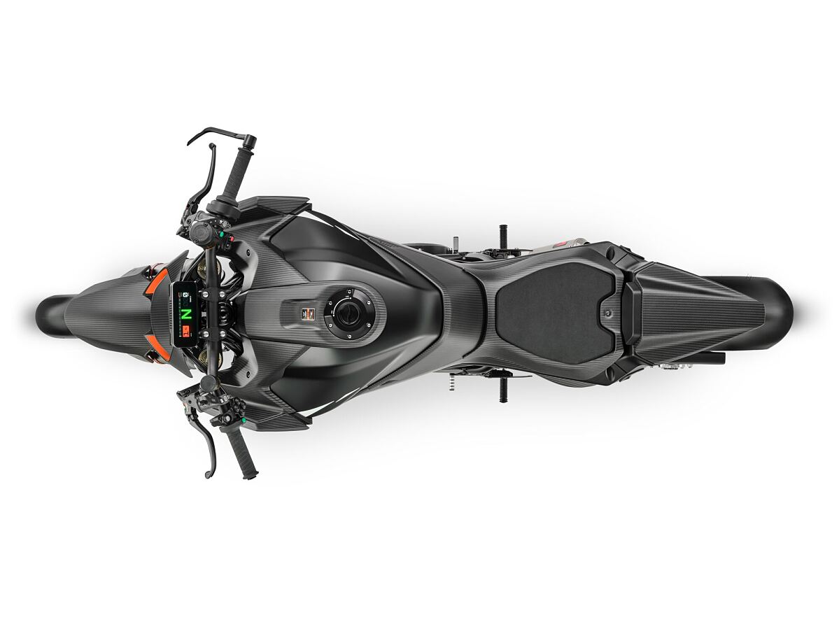 2026 KTM 1390 SUPER DUKE RR TRACK
