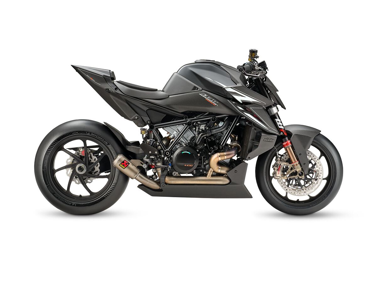 2026 KTM 1390 SUPER DUKE RR TRACK