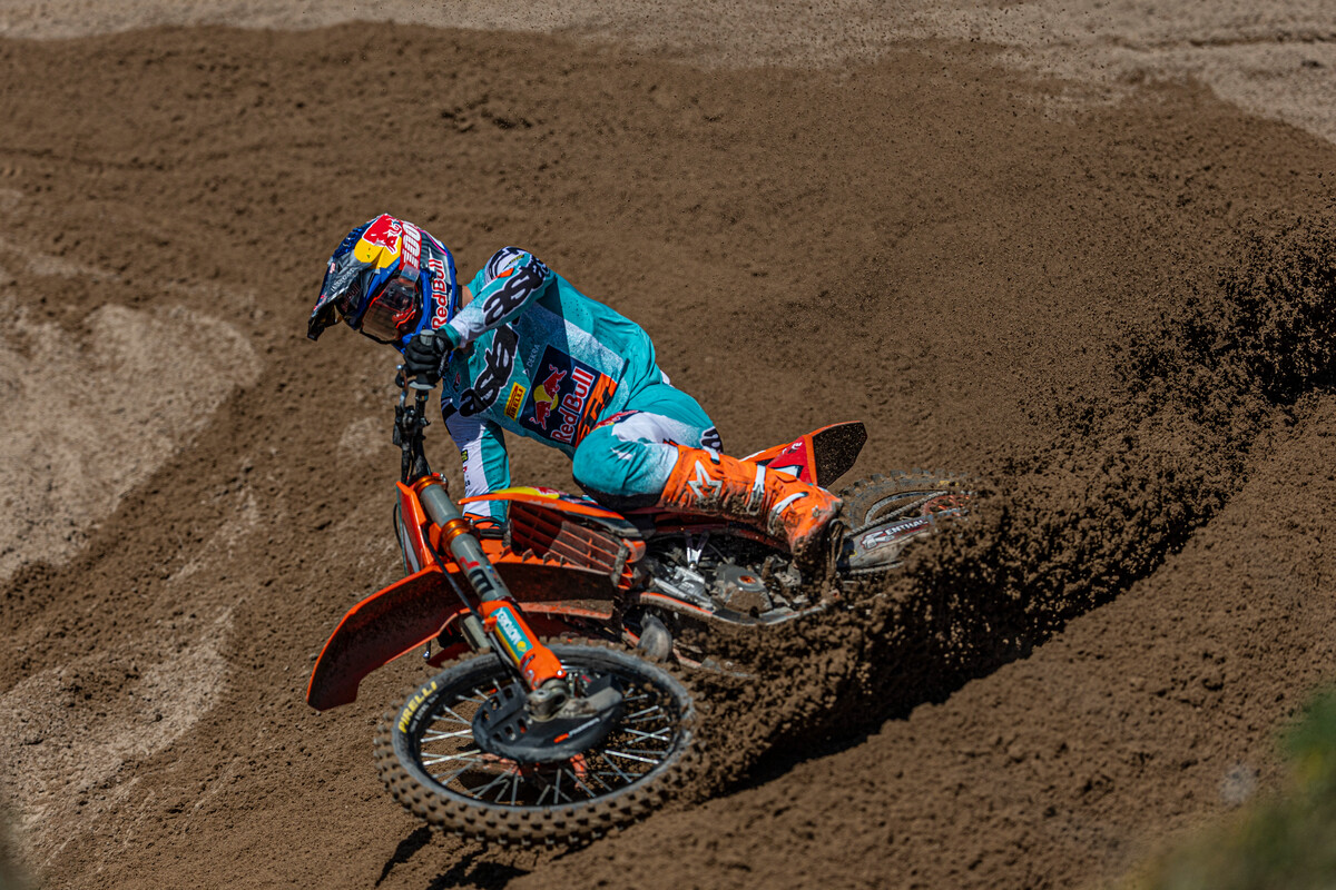 Simon Laengenfelder 2026 MX2 Sardinia