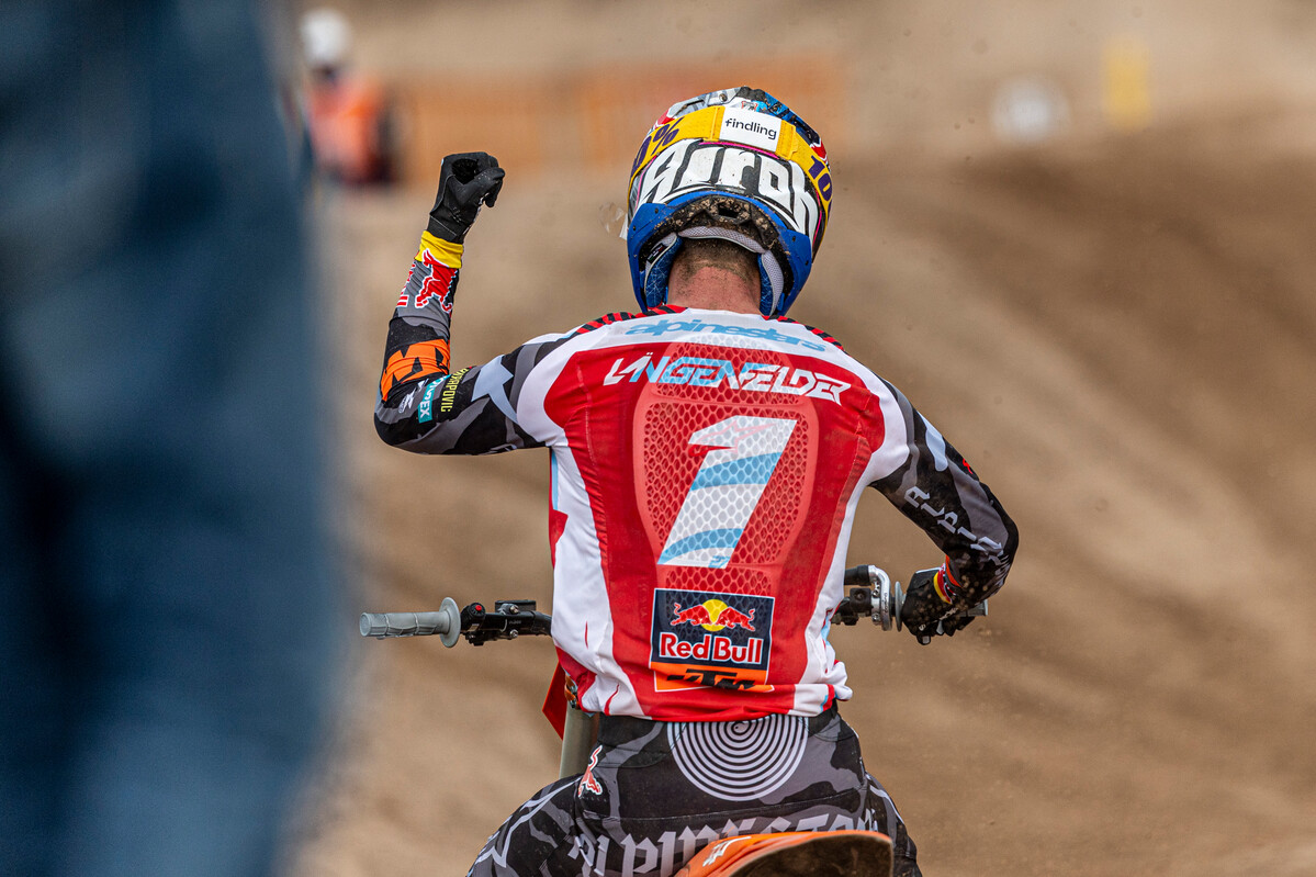 Simon Laengenfelder 2026 MX2 Sardinia
