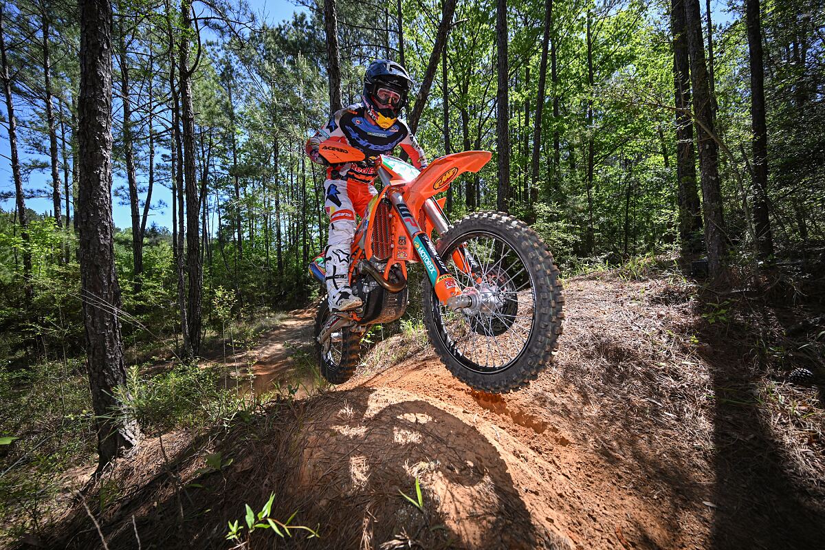JASON TINO 02 - FMF KTM FACTORY RACING - FARM 14