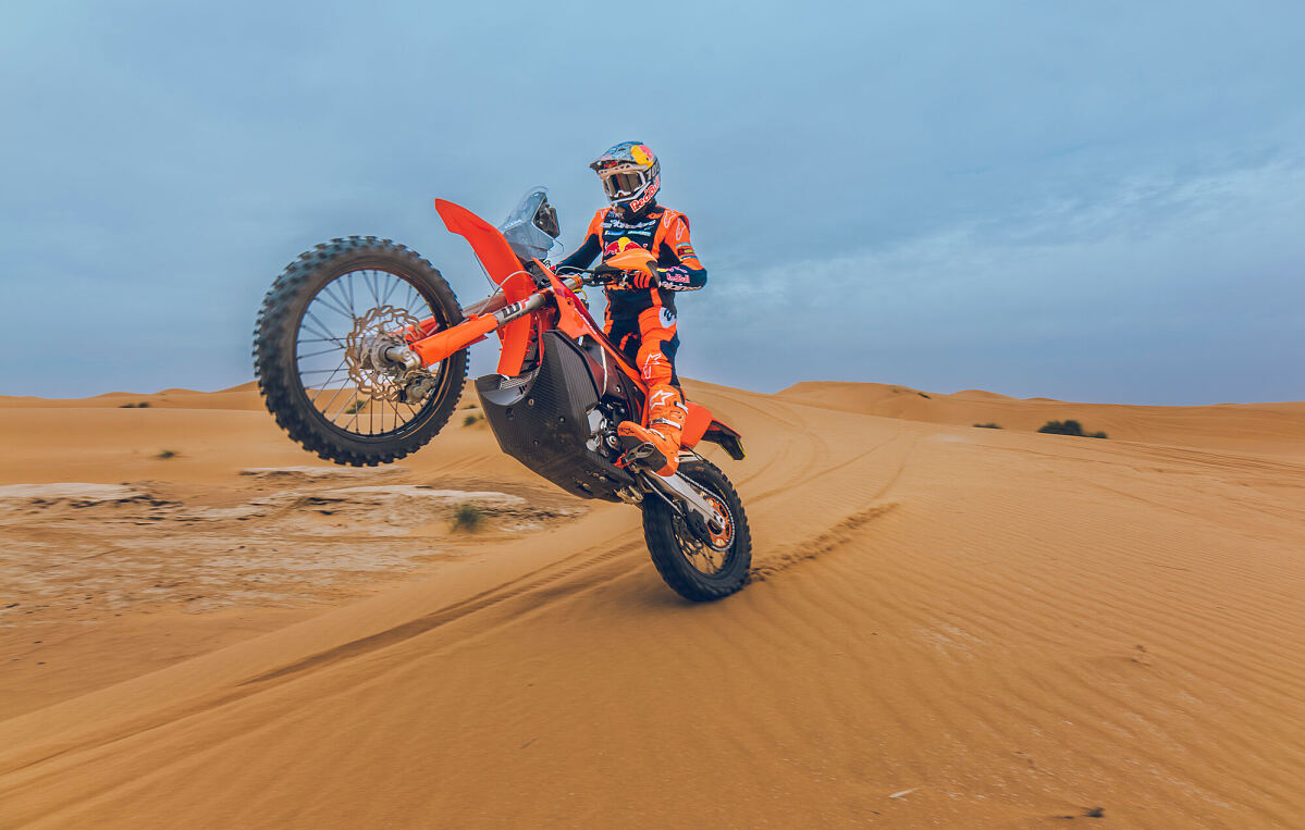 MY27 KTM 450 RALLY REPLICA