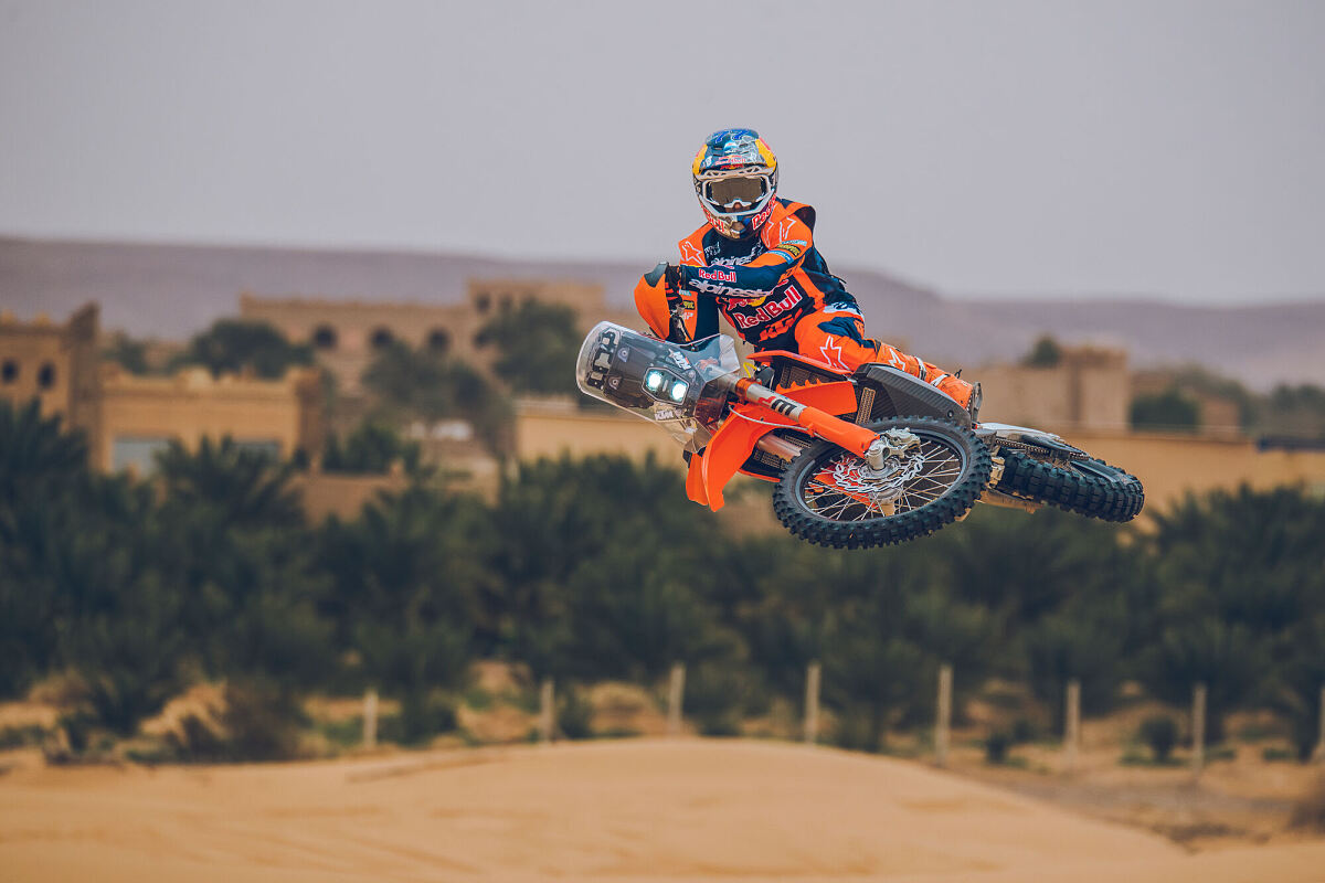 MY27 KTM 450 RALLY REPLICA