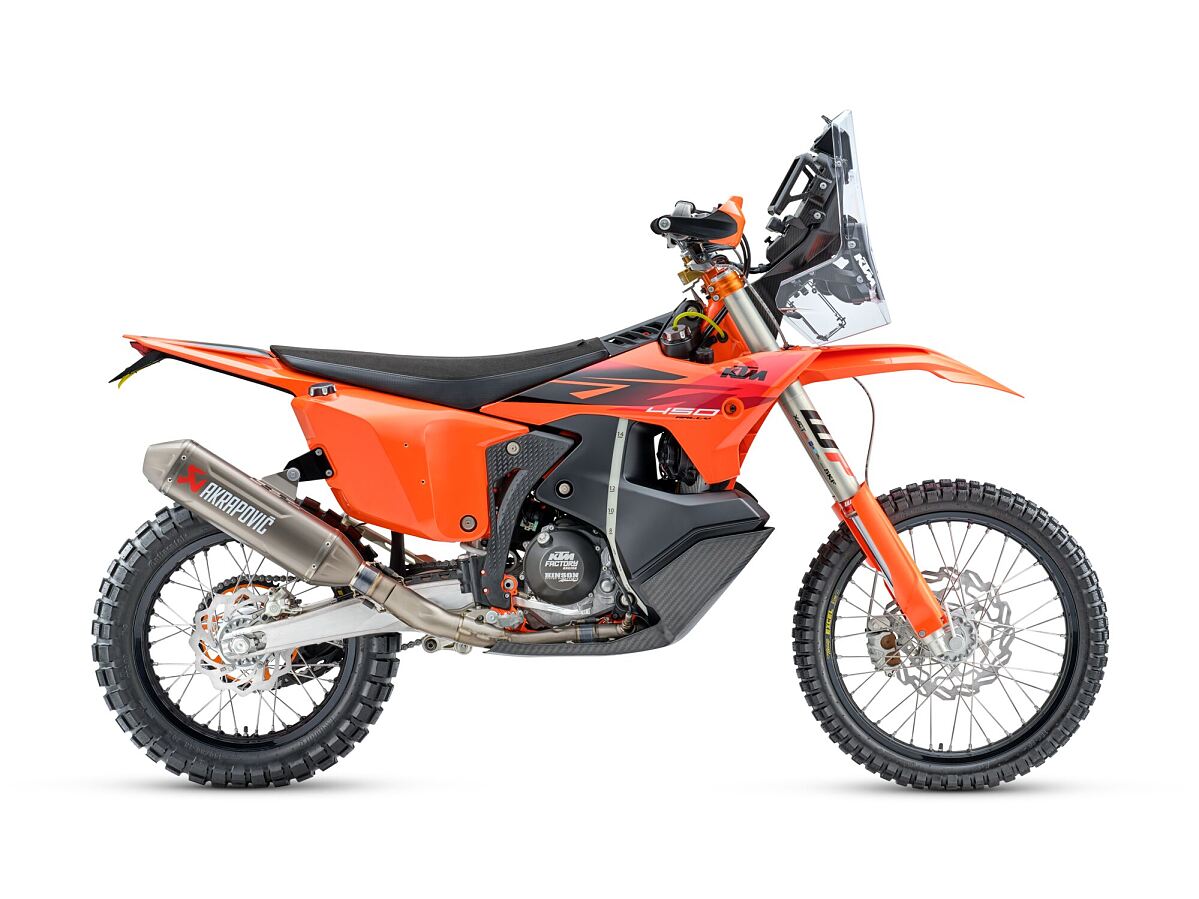 MY27 KTM 450 RALLY REPLICA