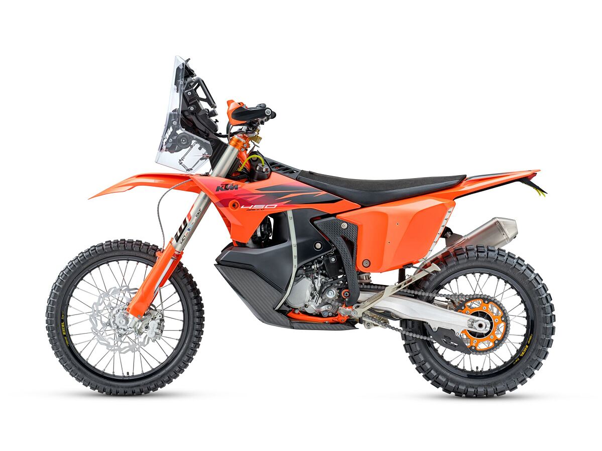 MY27 KTM 450 RALLY REPLICA