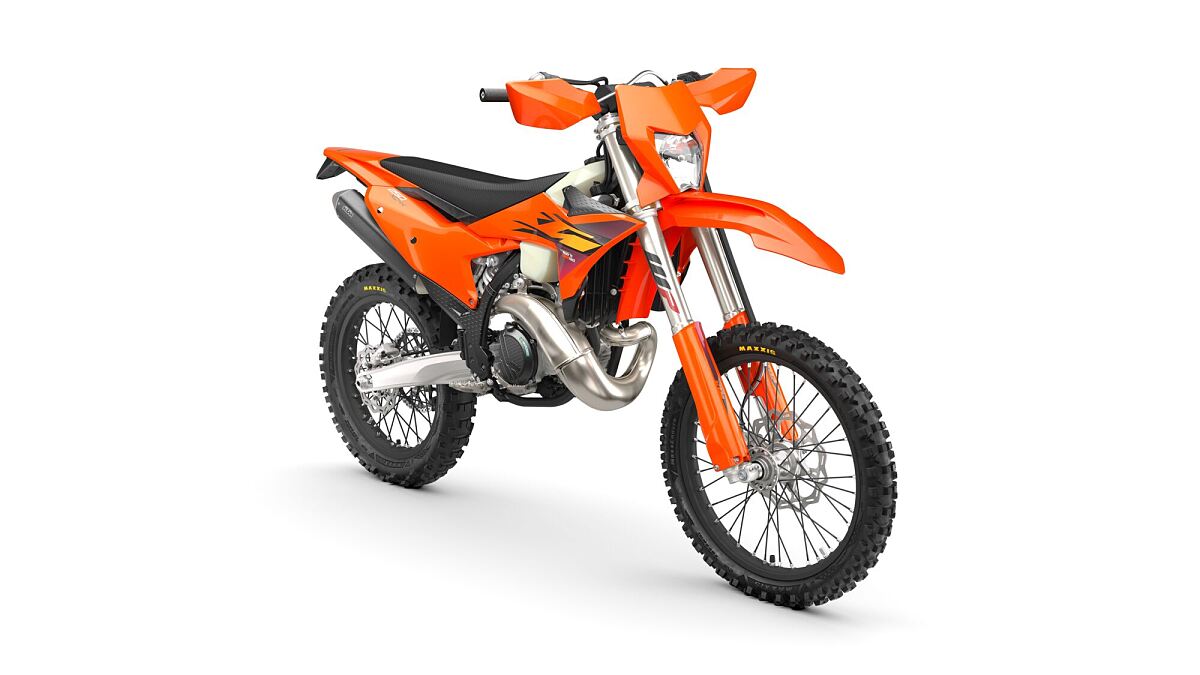 ENDURO  KTM 250 XC-W