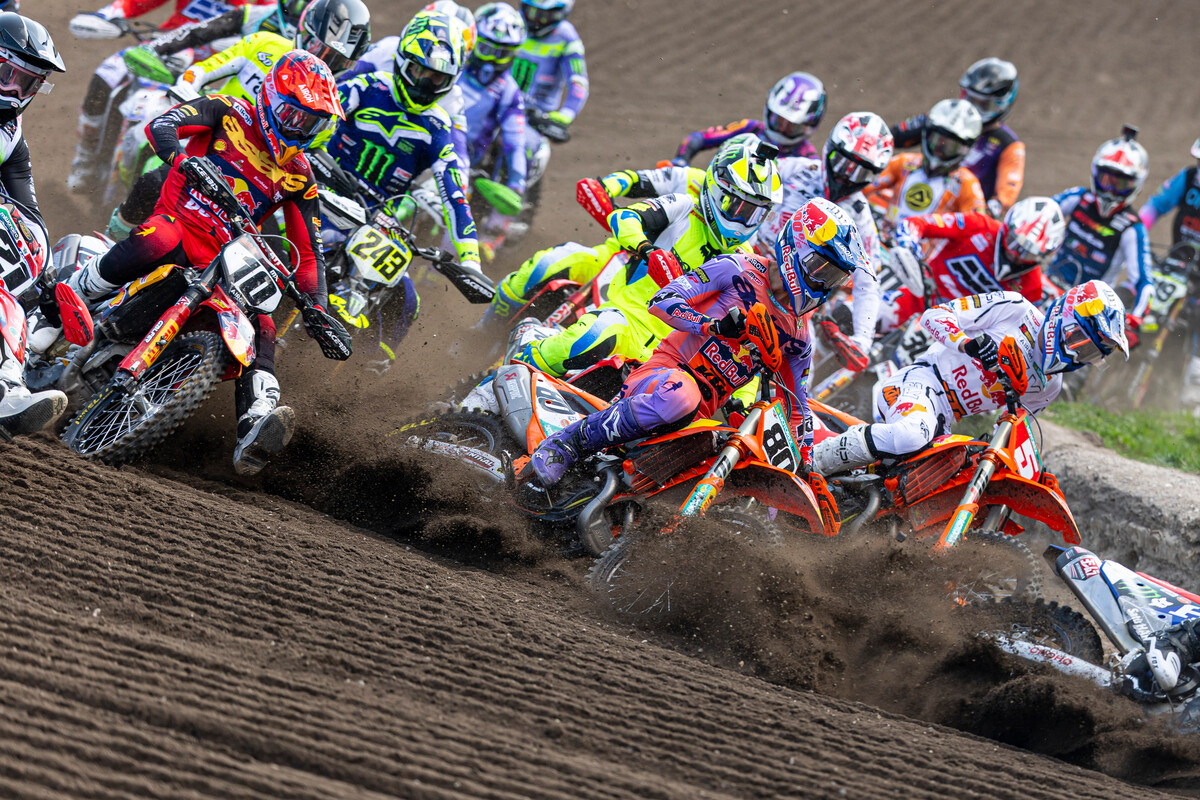 Andrea Adamo 2026 MXGP Trentino