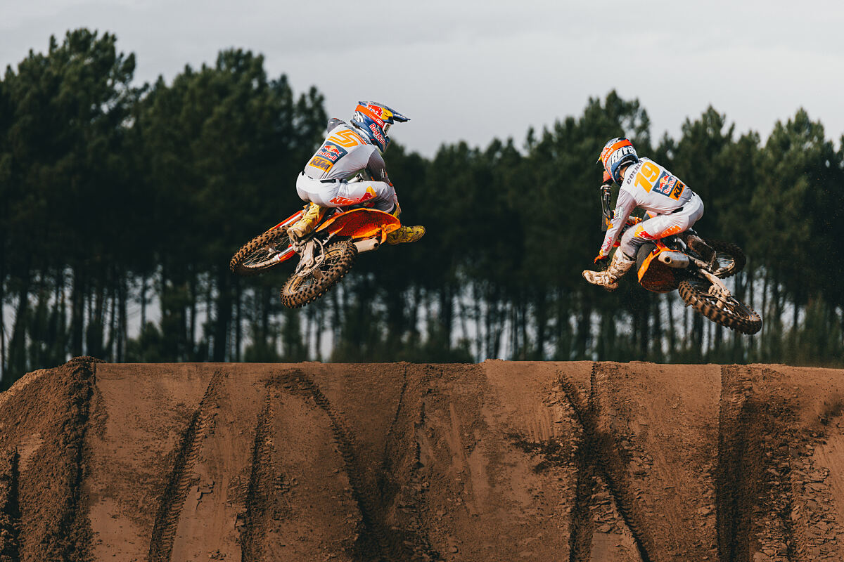 2027 KTM SX RANGE