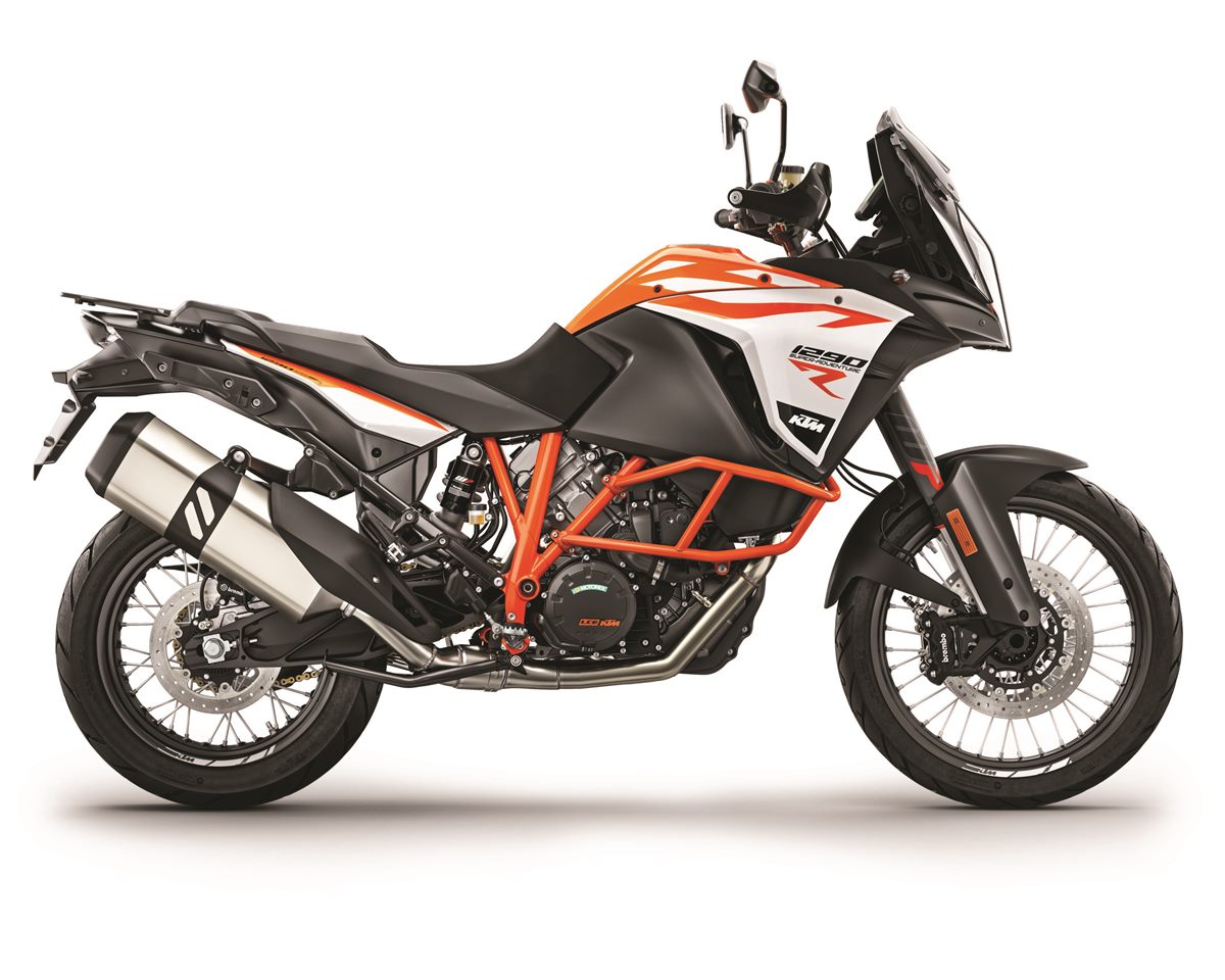 KTM 1290 SUPER ADVENTURE R MY2017_90 right